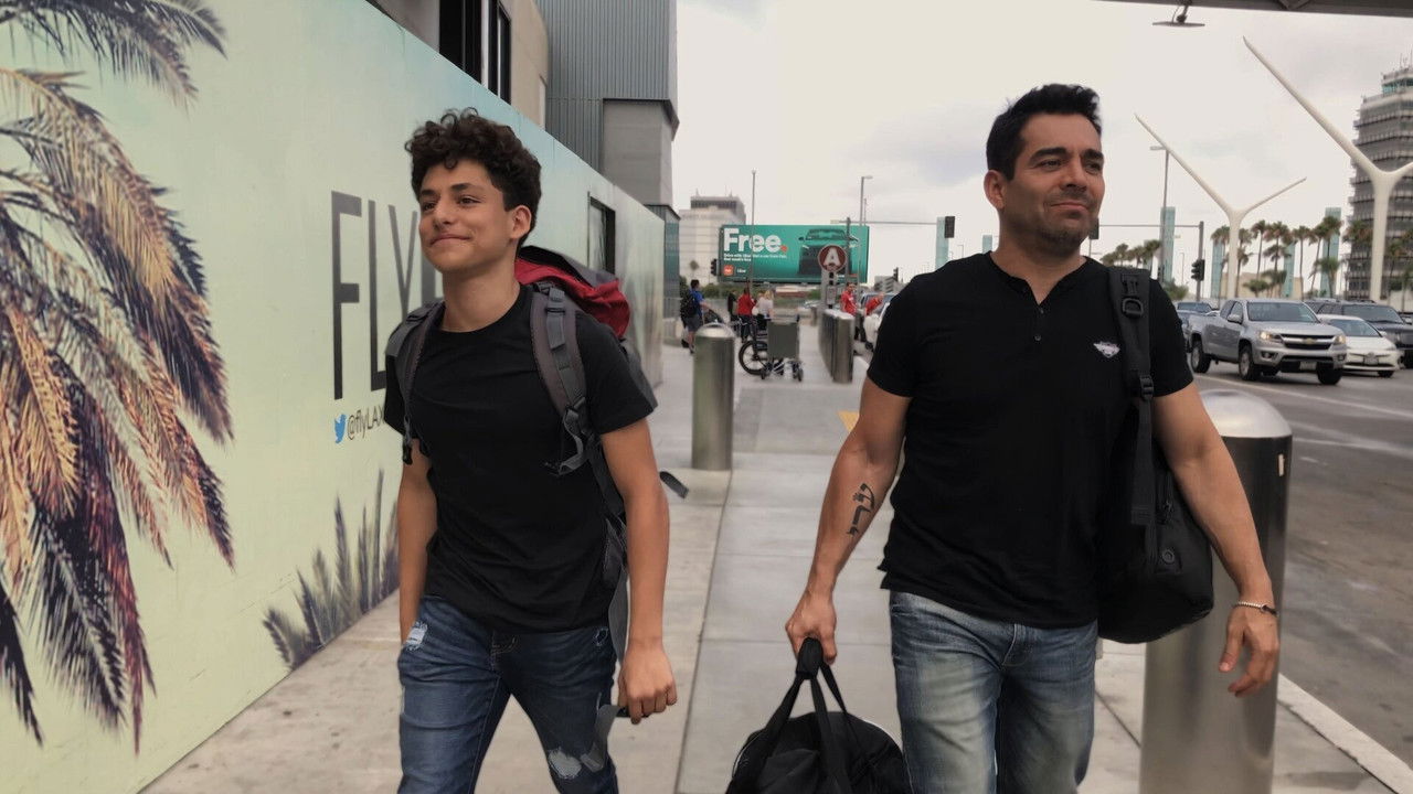 Chaparreando backdrop