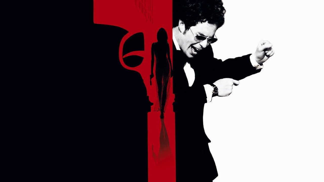 Confessions of a Dangerous Mind backdrop