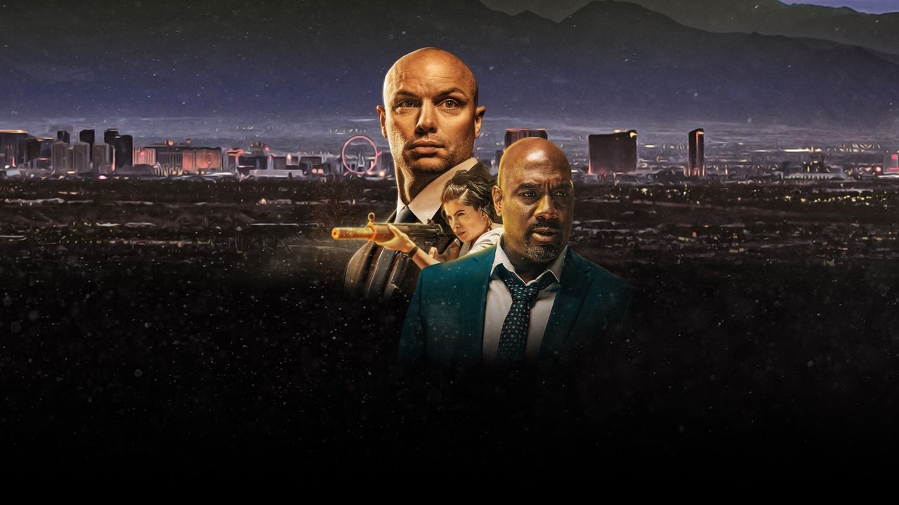 The Hard Hit backdrop