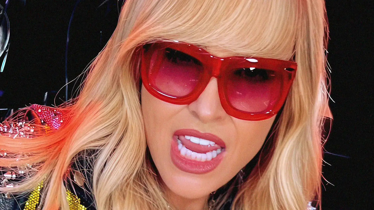 Anastacia - #NTK25 Live in Concert backdrop