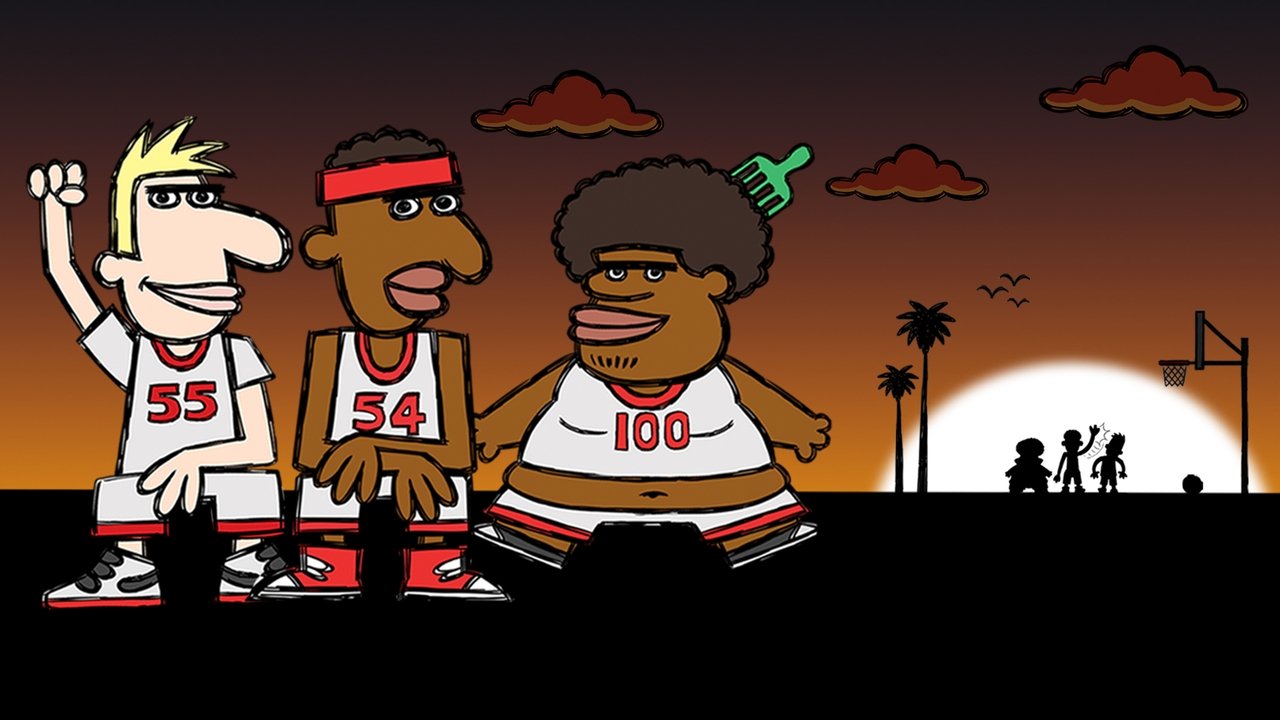 Legends of Chamberlain Heights backdrop