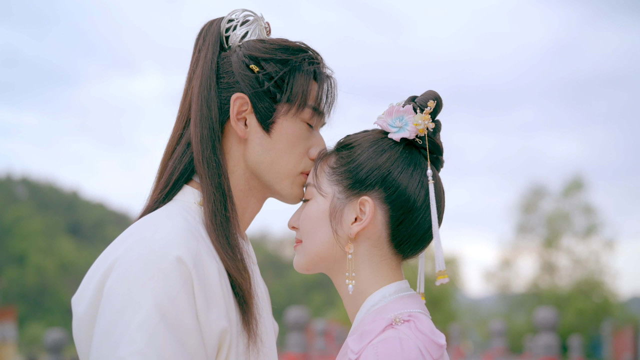 Sword-bearing Guard Su Xiaoli backdrop