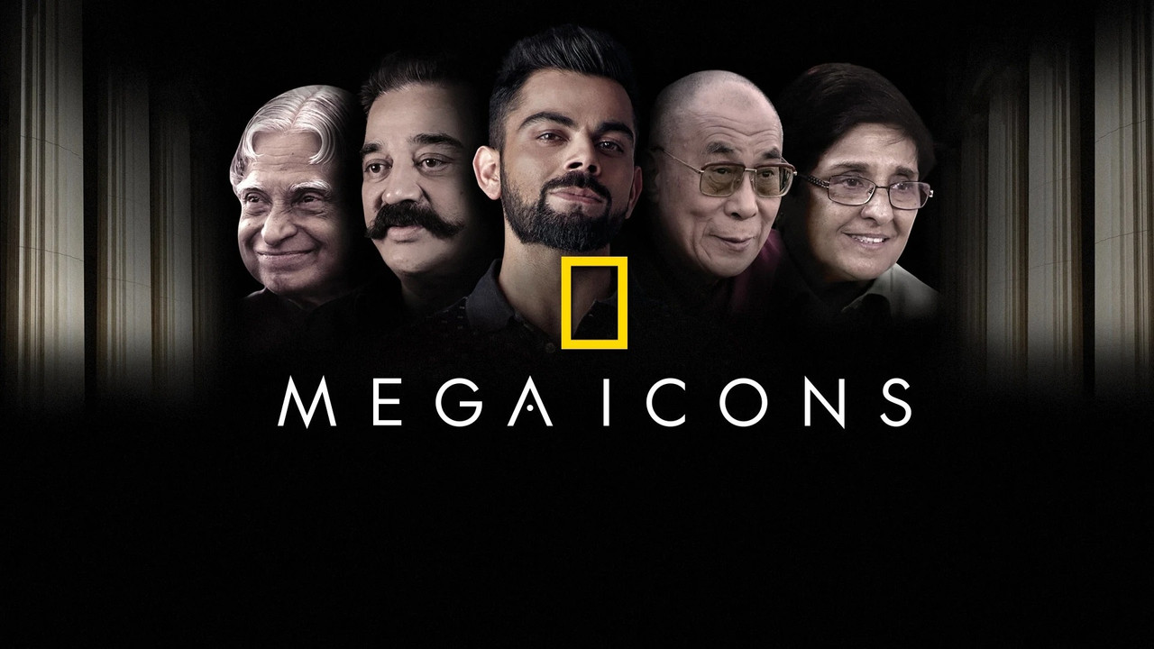 Mega Icons backdrop