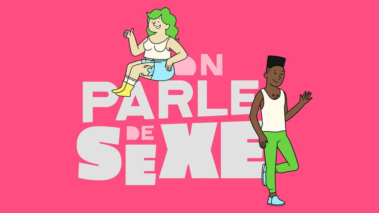 On parle de sexe backdrop