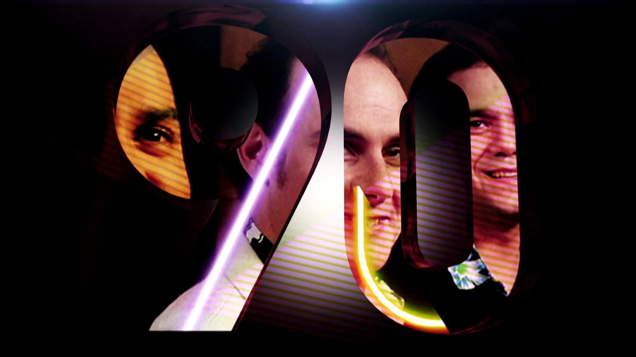 Nos années 90 backdrop