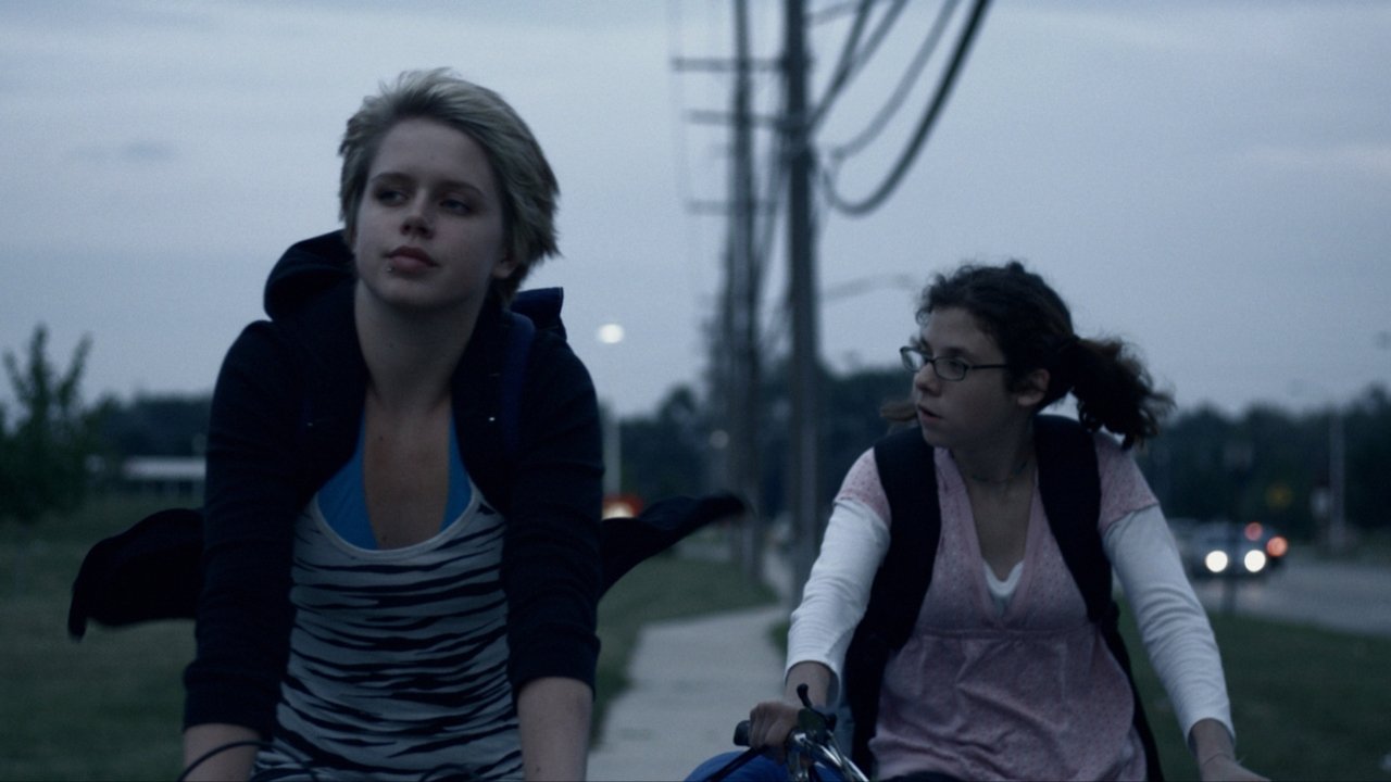 The Myth of the American Sleepover backdrop