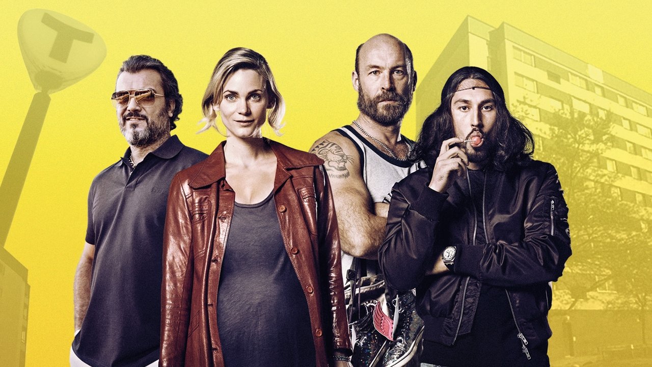 The Torpedoes backdrop