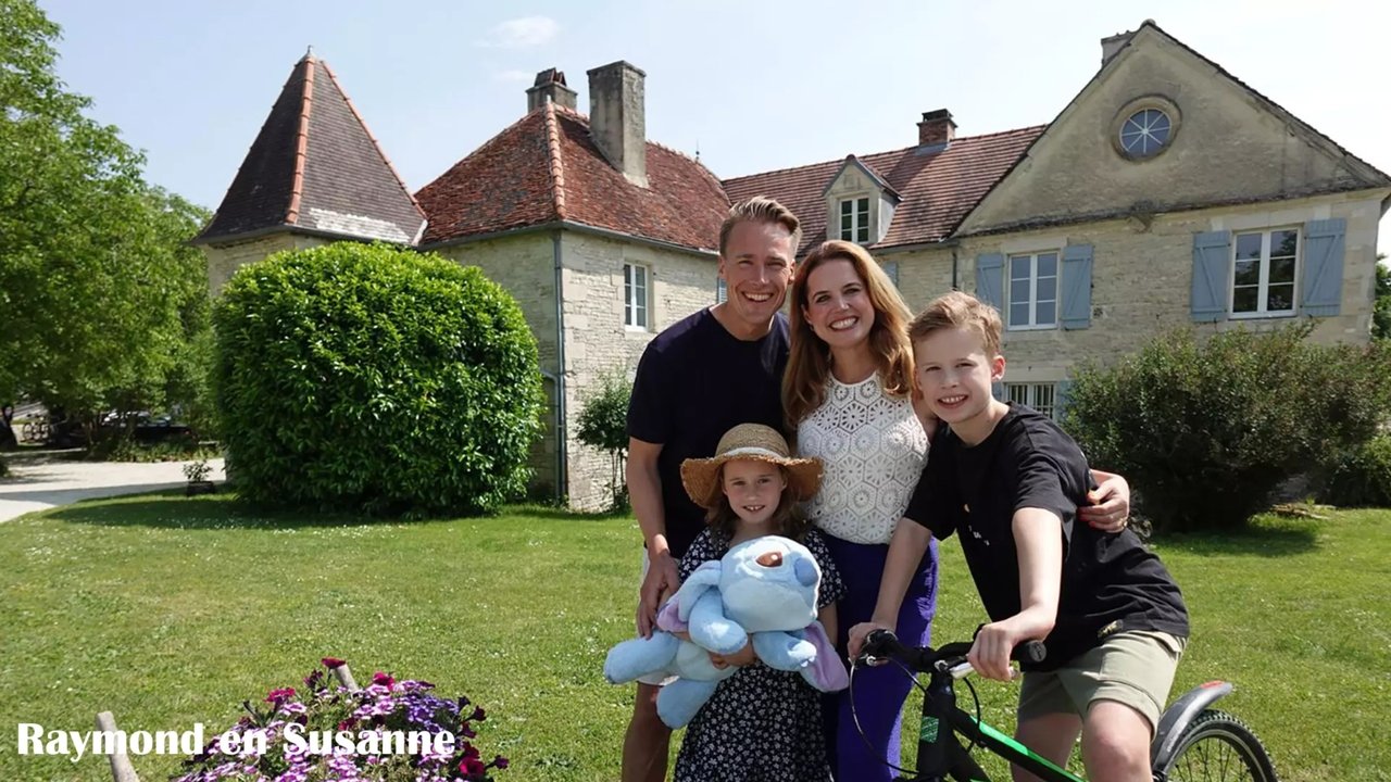 Kasteel Gekocht: Wat Nu? backdrop