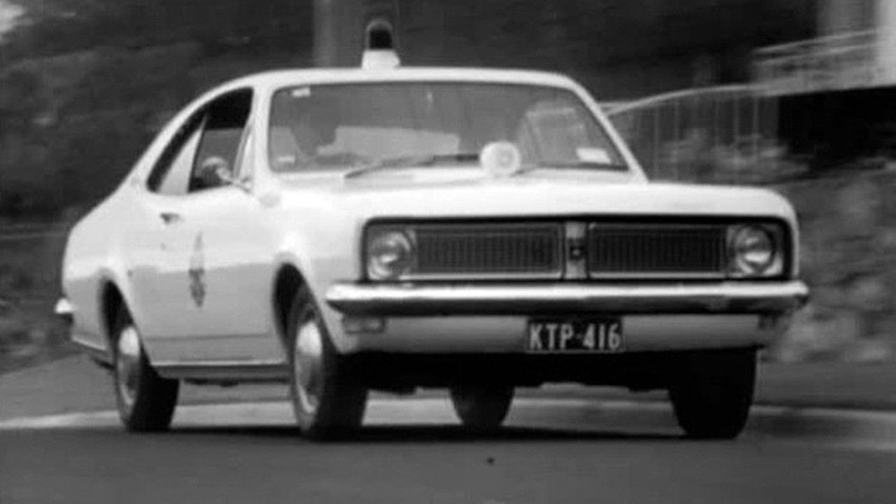 Matlock Police backdrop