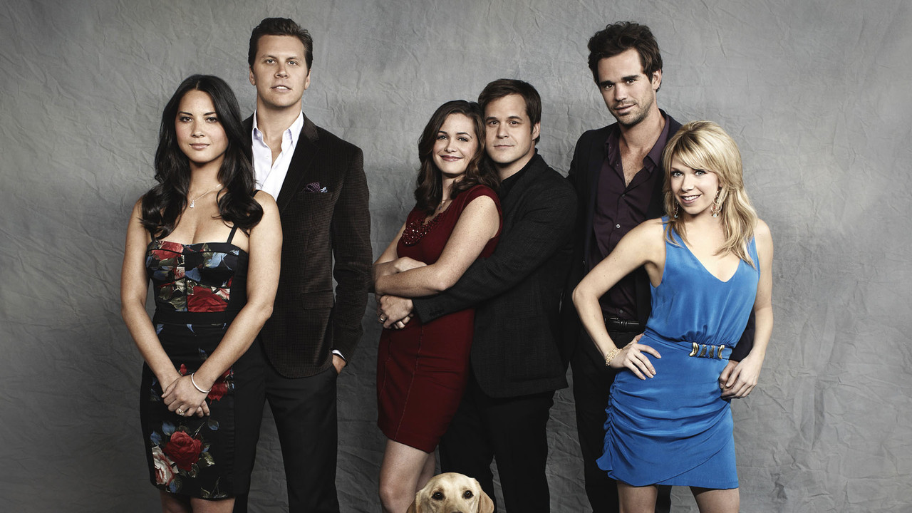 Perfect Couples backdrop