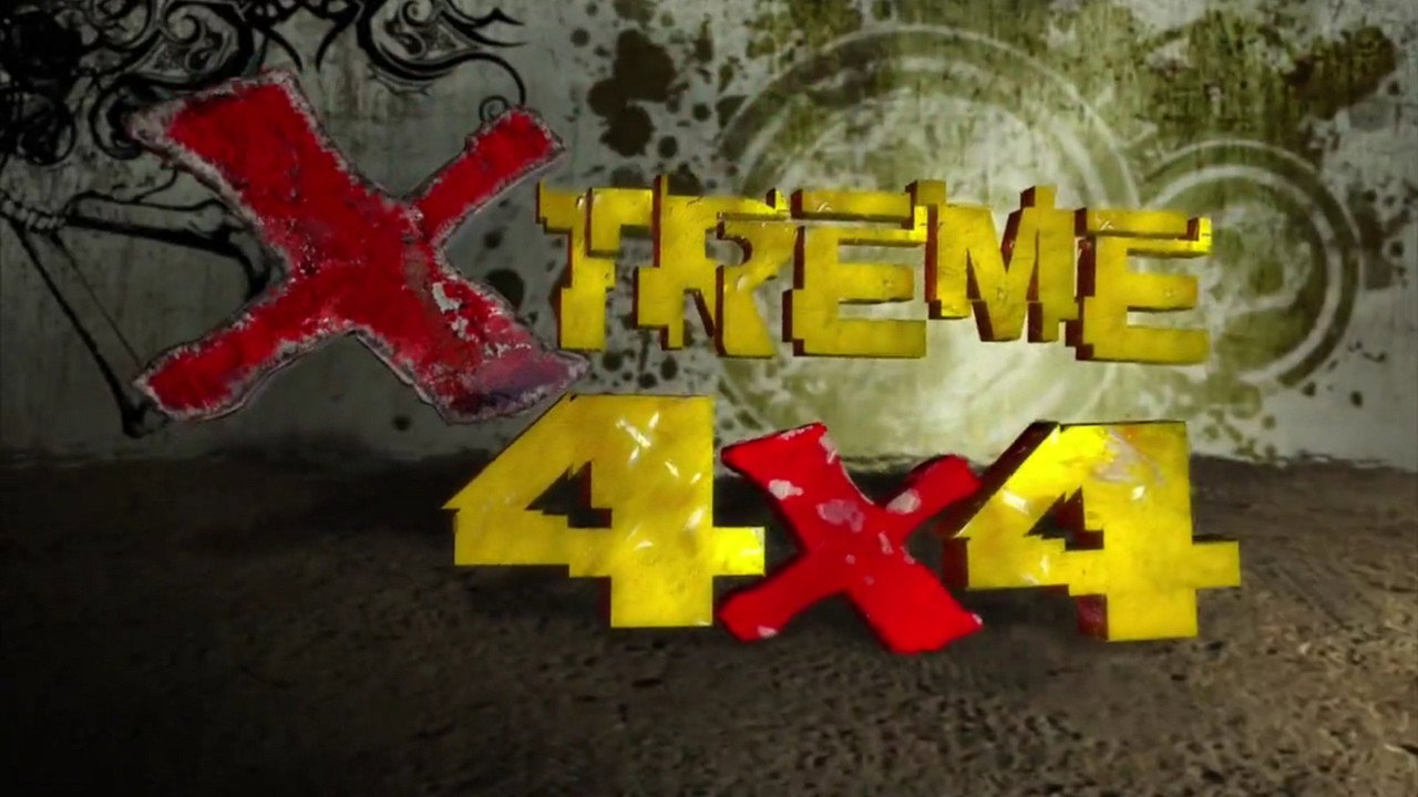 Xtreme 4x4 backdrop