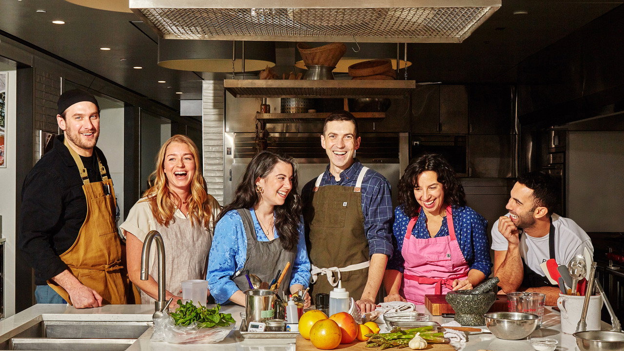 Making Perfect backdrop