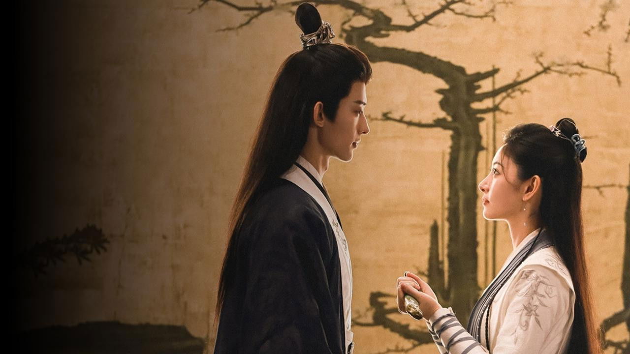 The Imposter backdrop