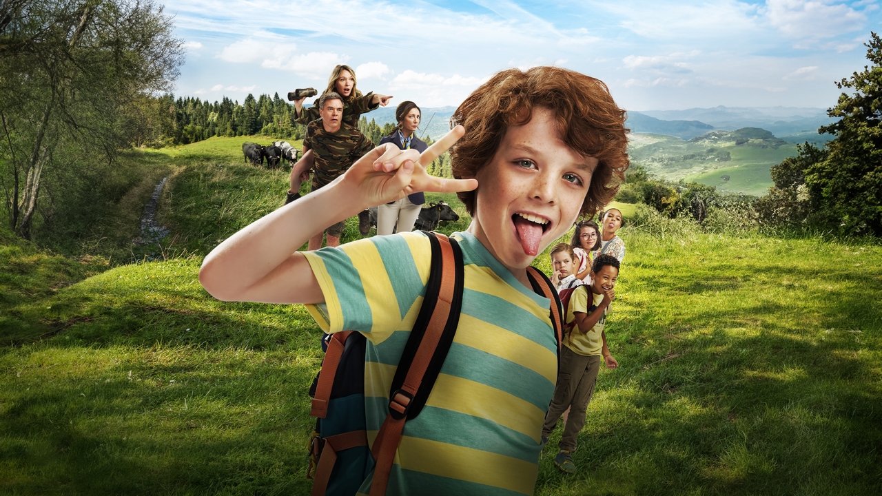 Les Blagues de Toto 2 - Classe verte backdrop