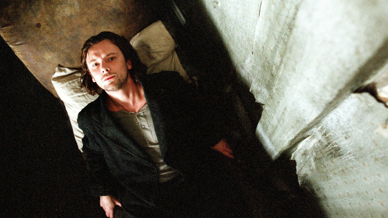 Crime and Punishment backdrop