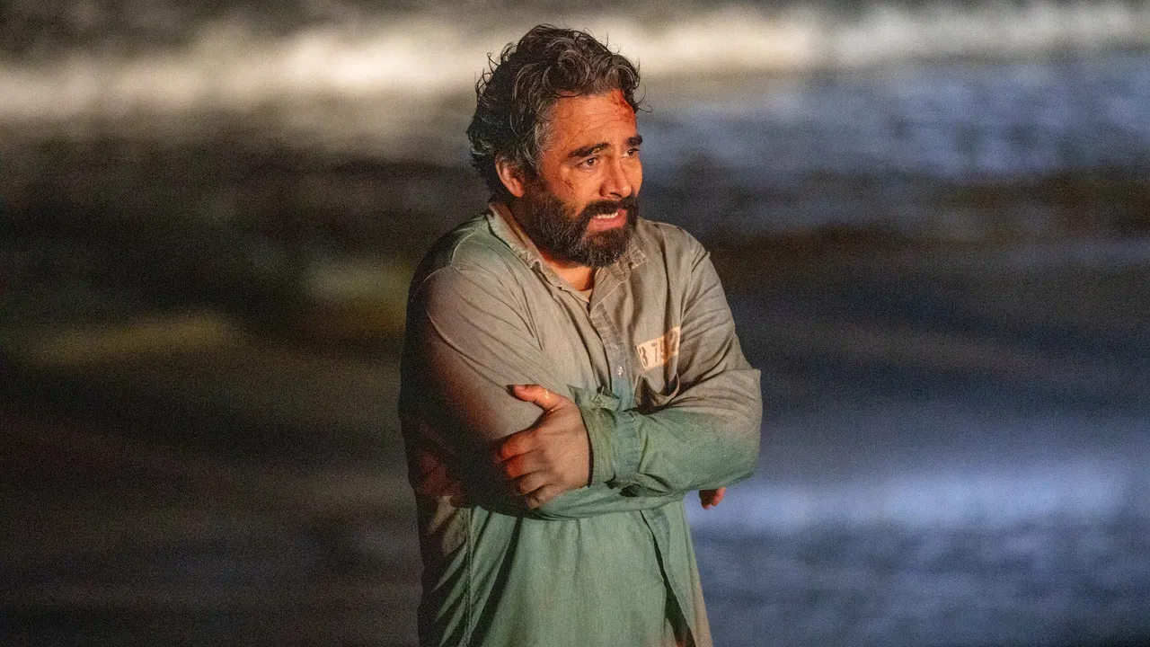 The Wingwalker backdrop