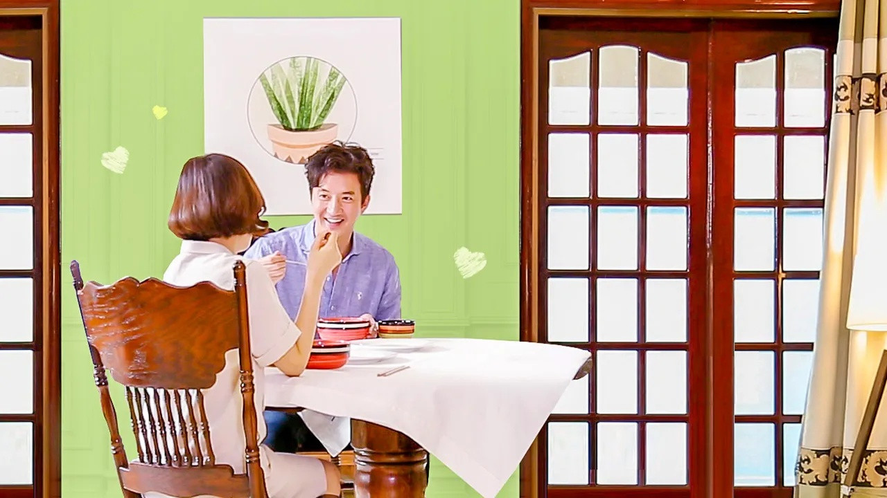 Taste of Wife backdrop