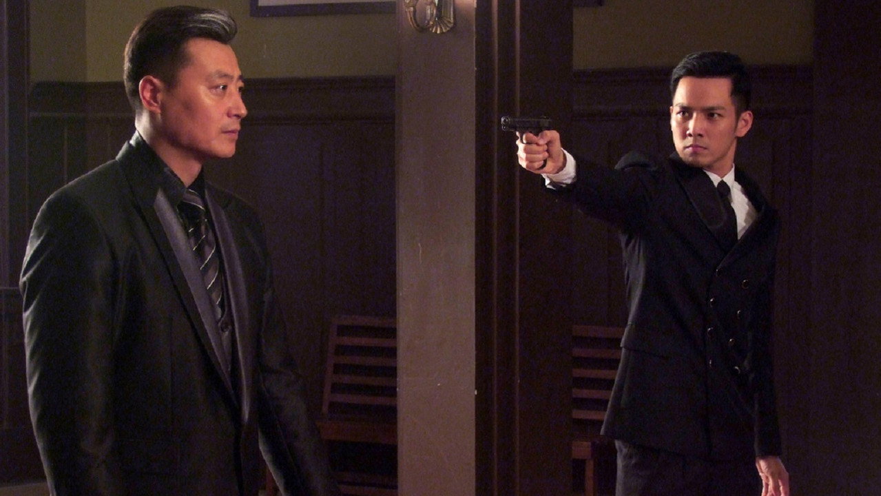 别无选择 backdrop