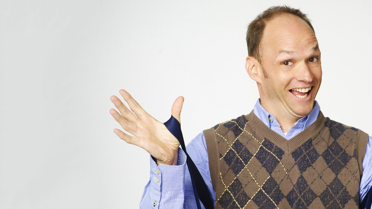 Brian O'Brian backdrop