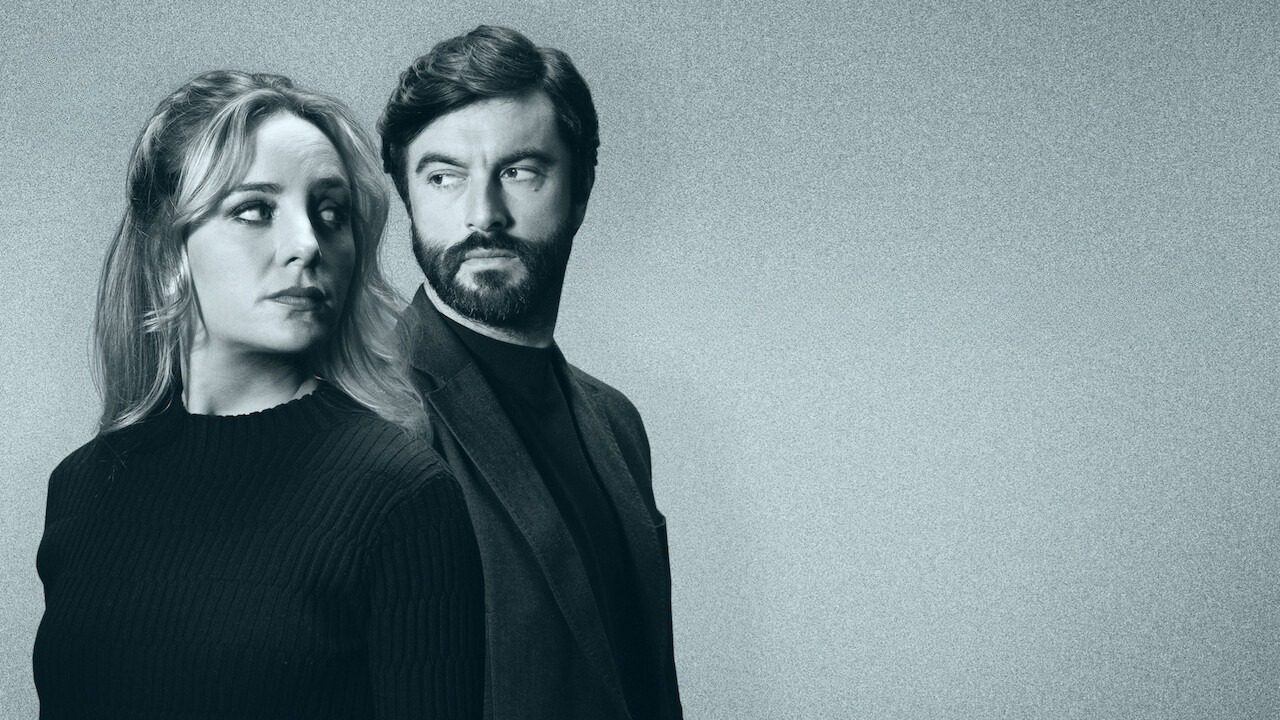 Lies and Deceit backdrop