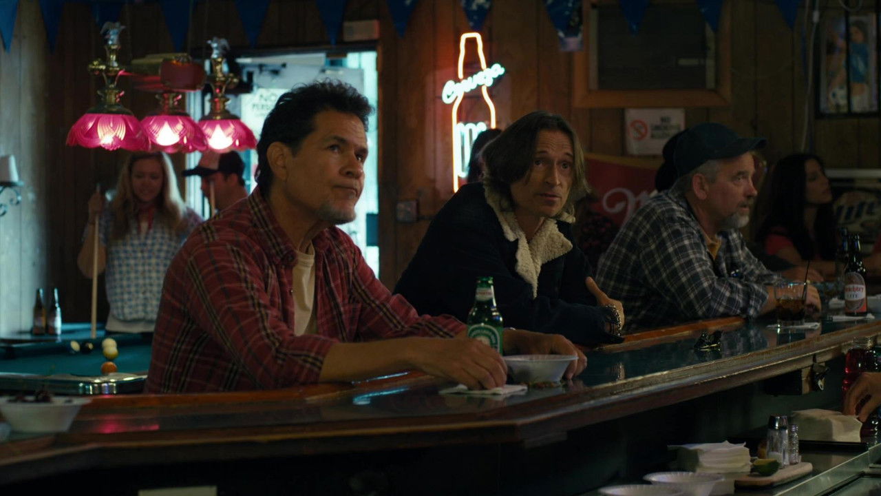 California Solo backdrop