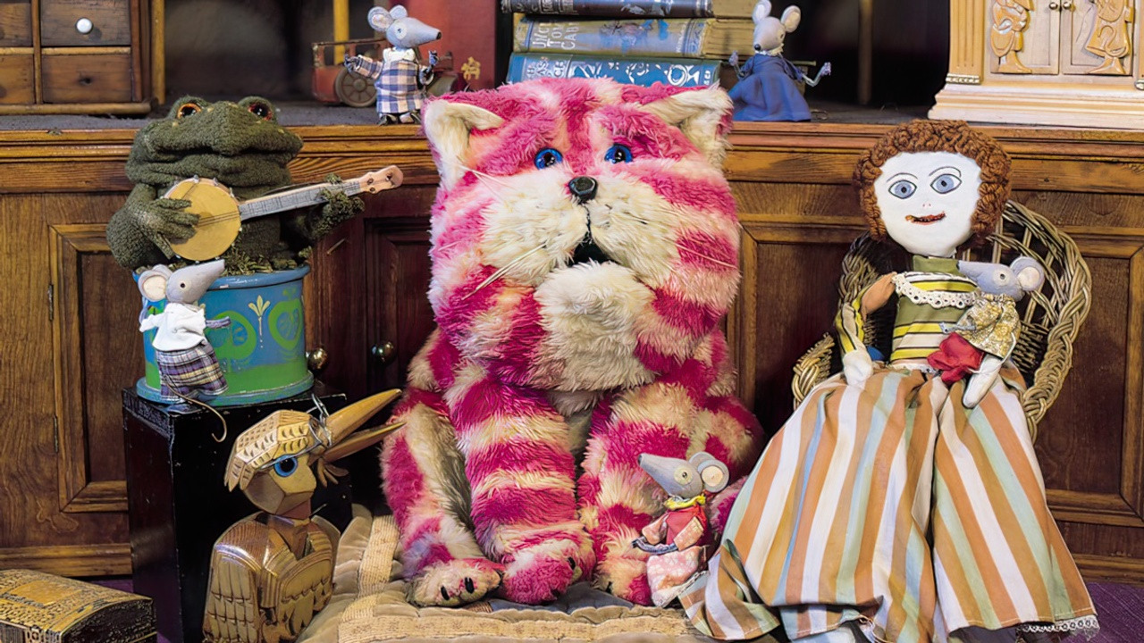 Bagpuss backdrop