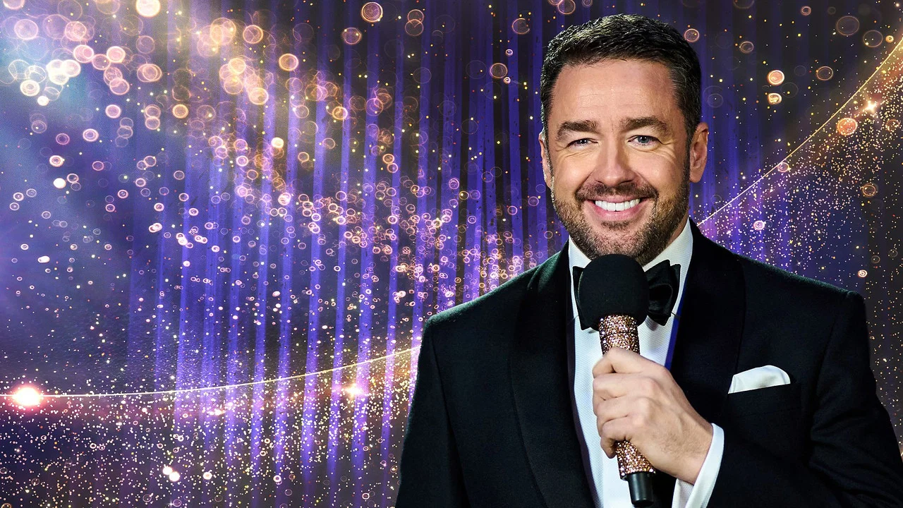 Big Night of Musicals by the National Lottery backdrop