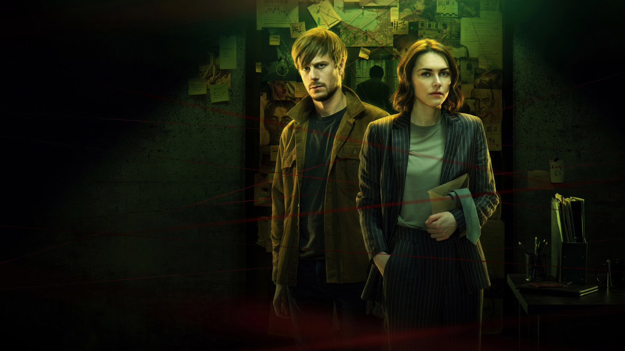 A Killer's Mind backdrop