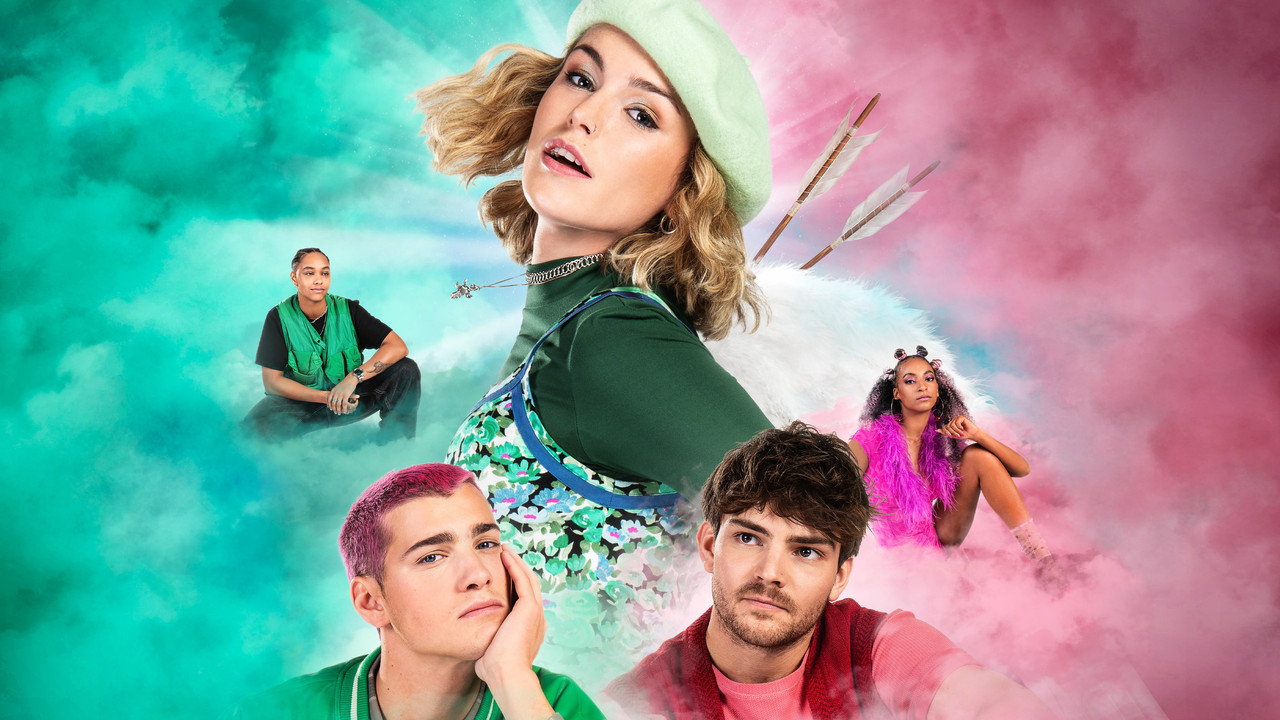 Liefdestips aan Mezelf backdrop