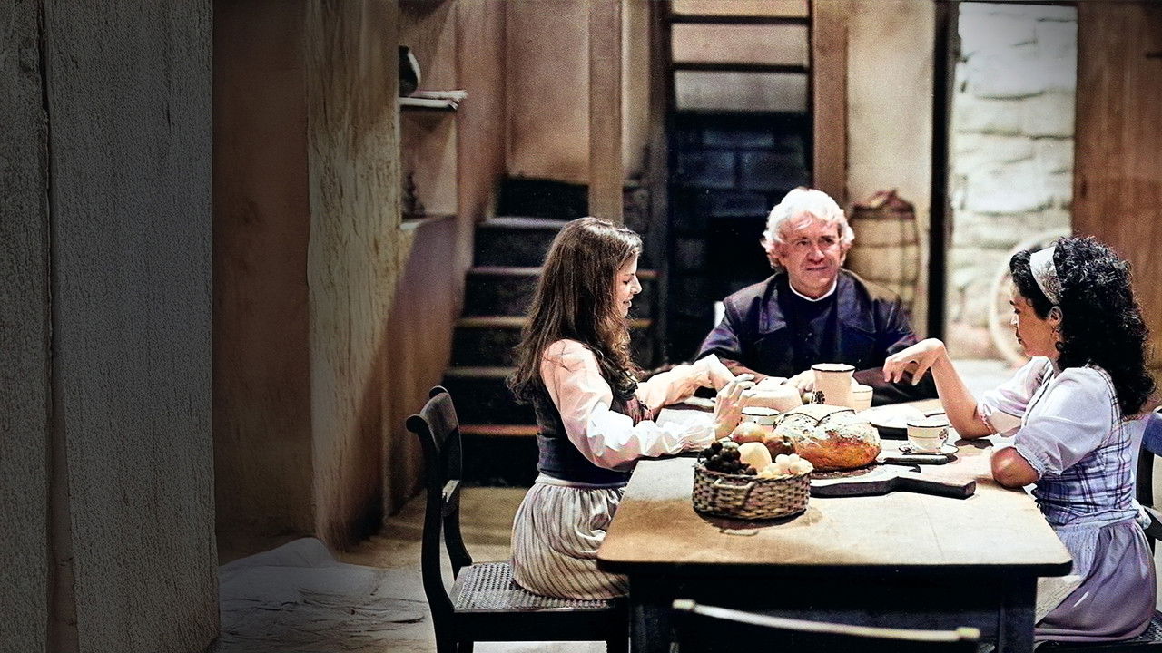 As Pupilas do Senhor Reitor backdrop