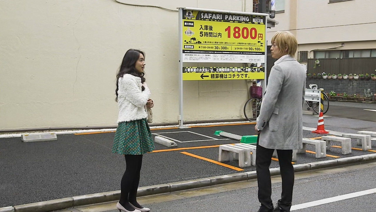 新・ミナミの帝王～親の心子知らず、子の心親知らず～ backdrop