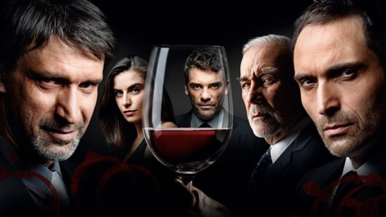 Reserva de Familia backdrop