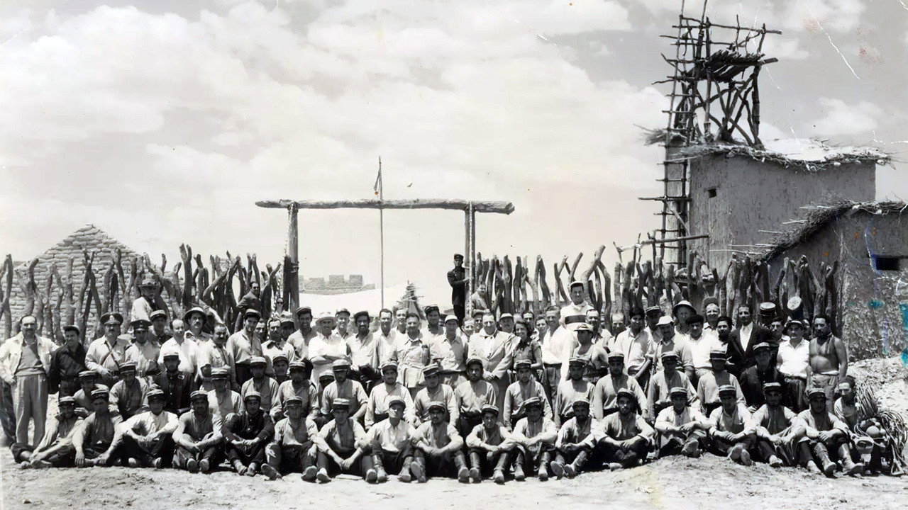 Lindor Covas, el cimarrón backdrop