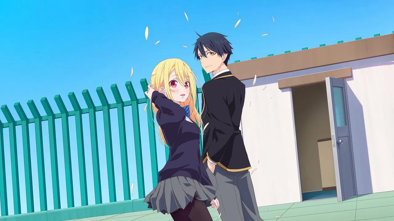 The Foolish Angel Dances with the Devil backdrop