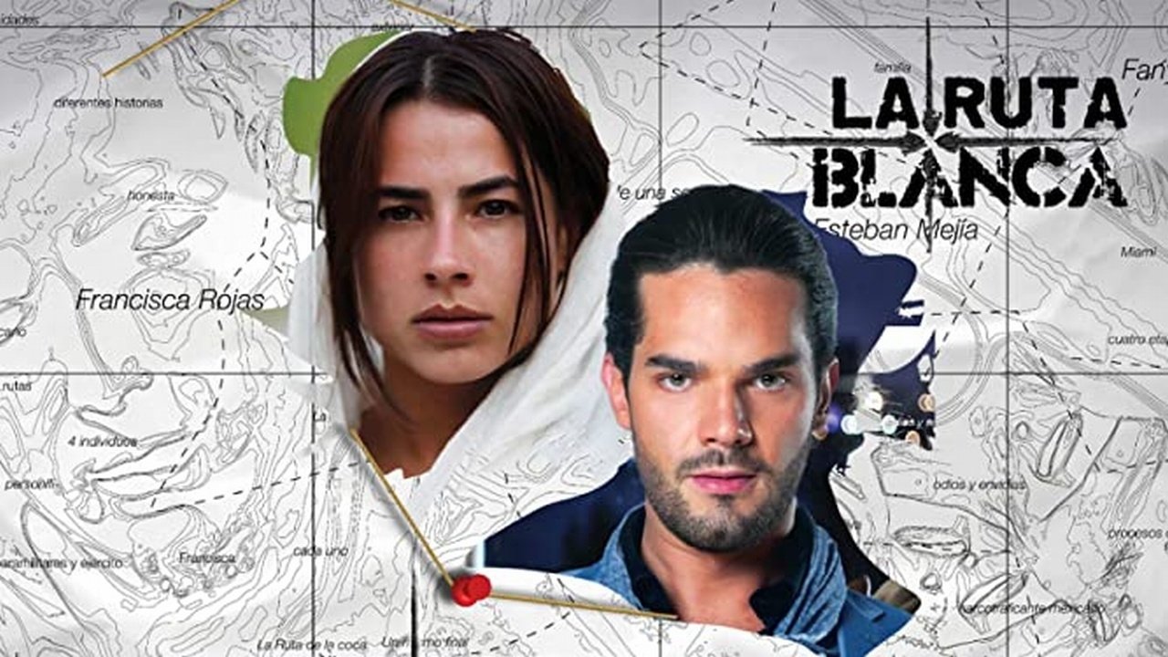 The White Line backdrop