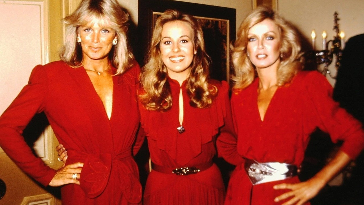 Bare Essence backdrop