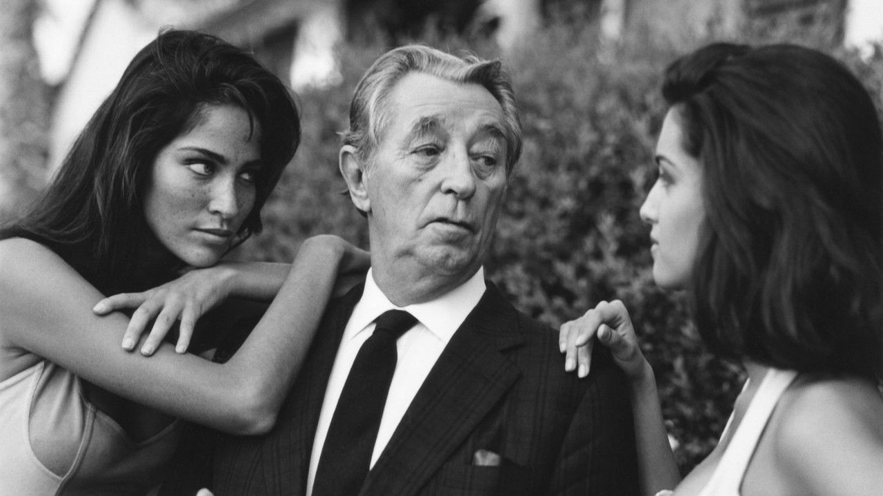 Nice Girls Don't Stay for Breakfast backdrop