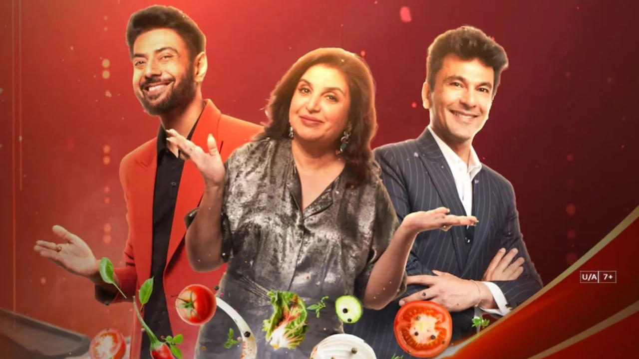 Celebrity MasterChef India backdrop