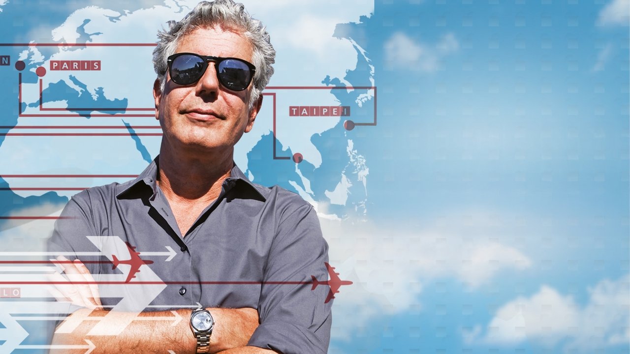 Anthony Bourdain: The Layover backdrop