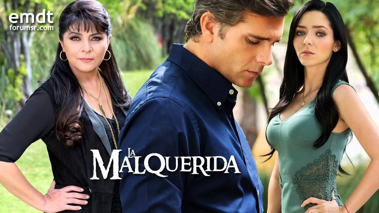 La Malquerida backdrop