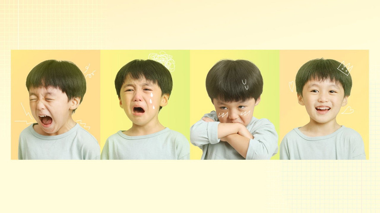 우리 아이가 달라졌어요 리턴즈 backdrop