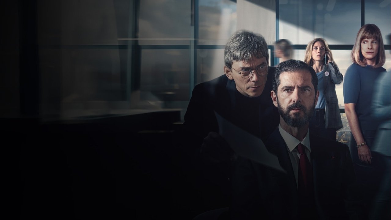 In the Shadows backdrop