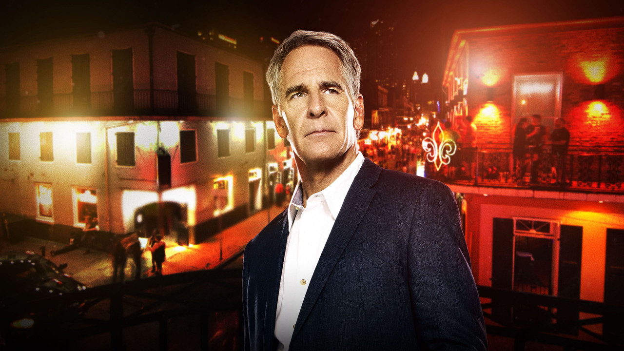 NCIS: New Orleans backdrop