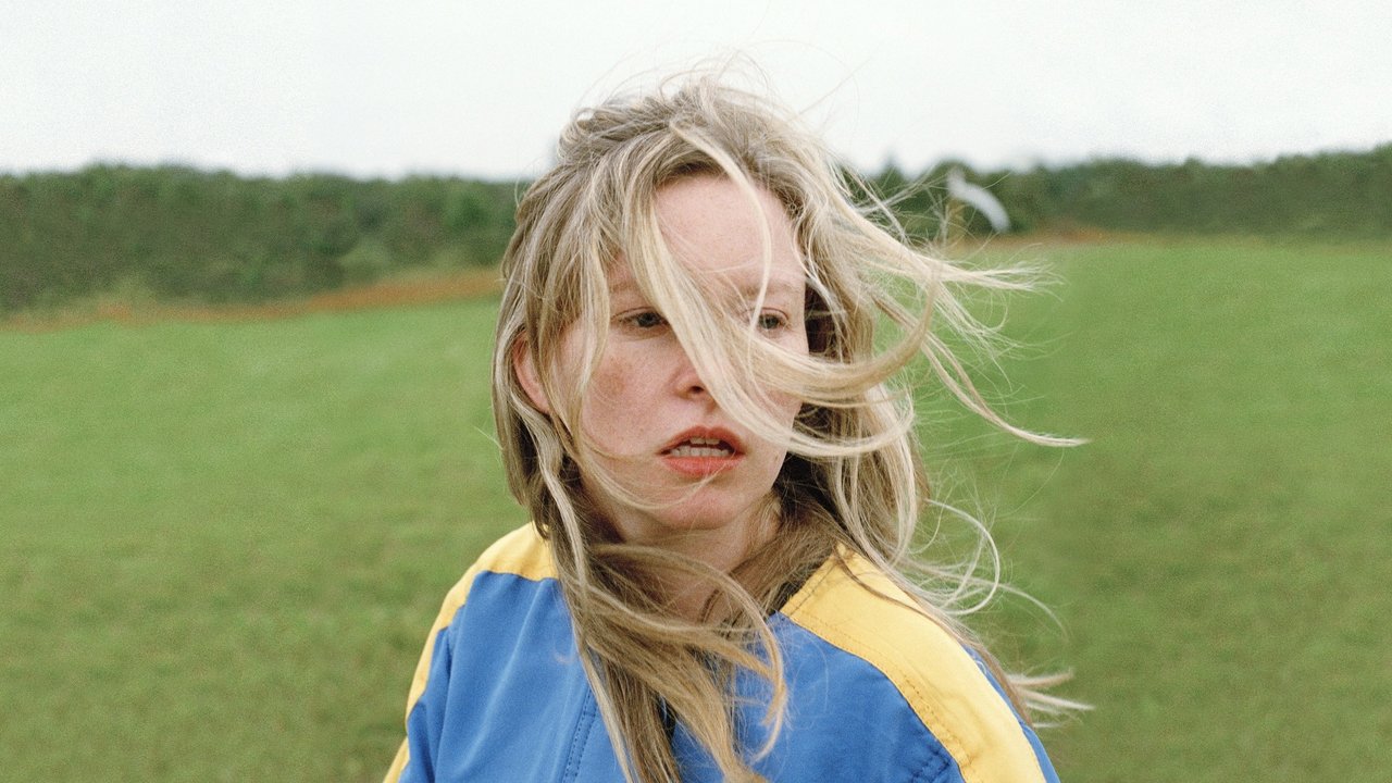 Anne at 13,000 Ft. backdrop