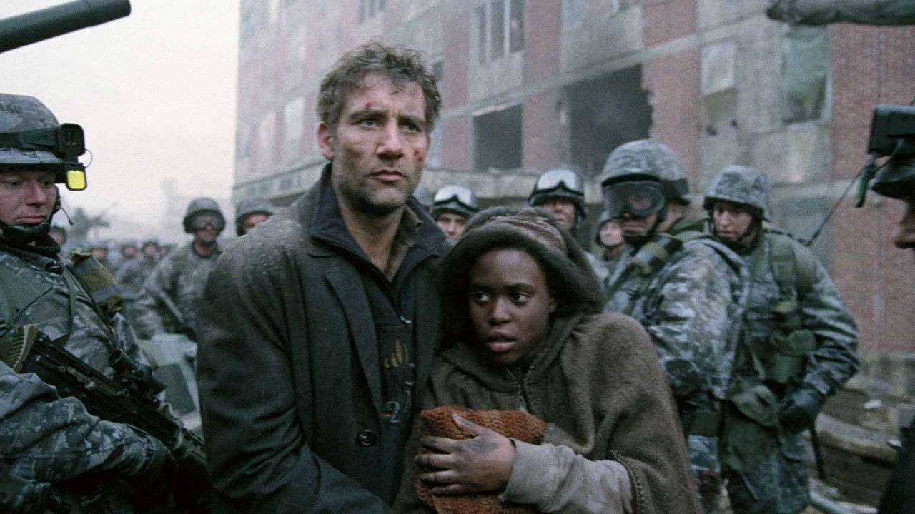 Children of Men backdrop