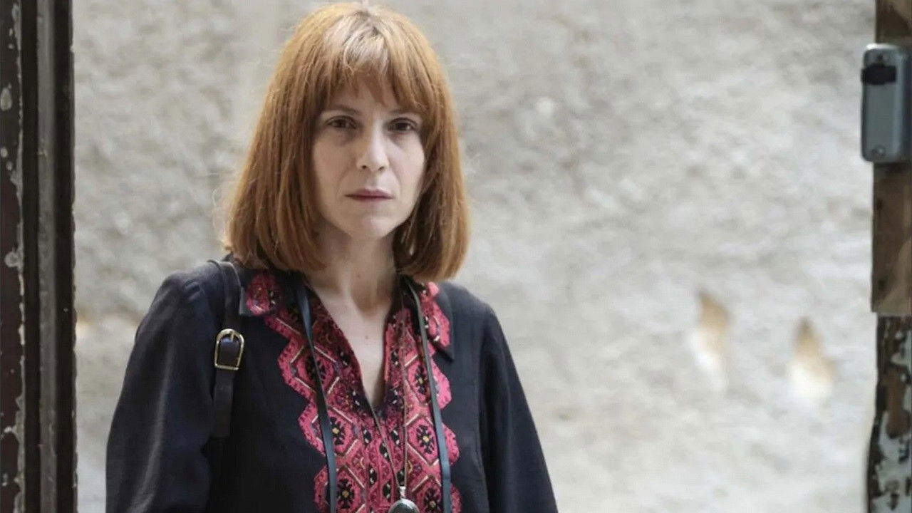 Solo per passione - Letizia Battaglia fotografa backdrop