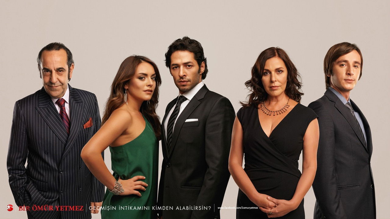 Bir Ömür Yetmez backdrop