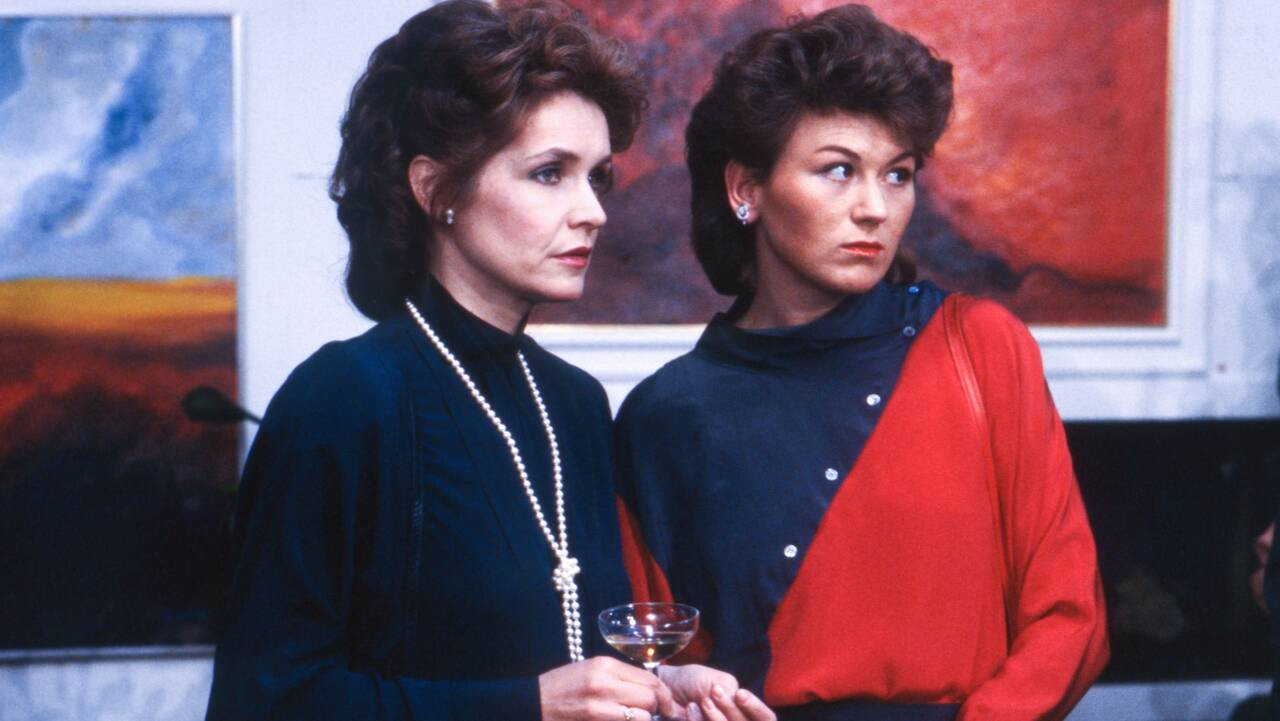 Lösa förbindelser backdrop