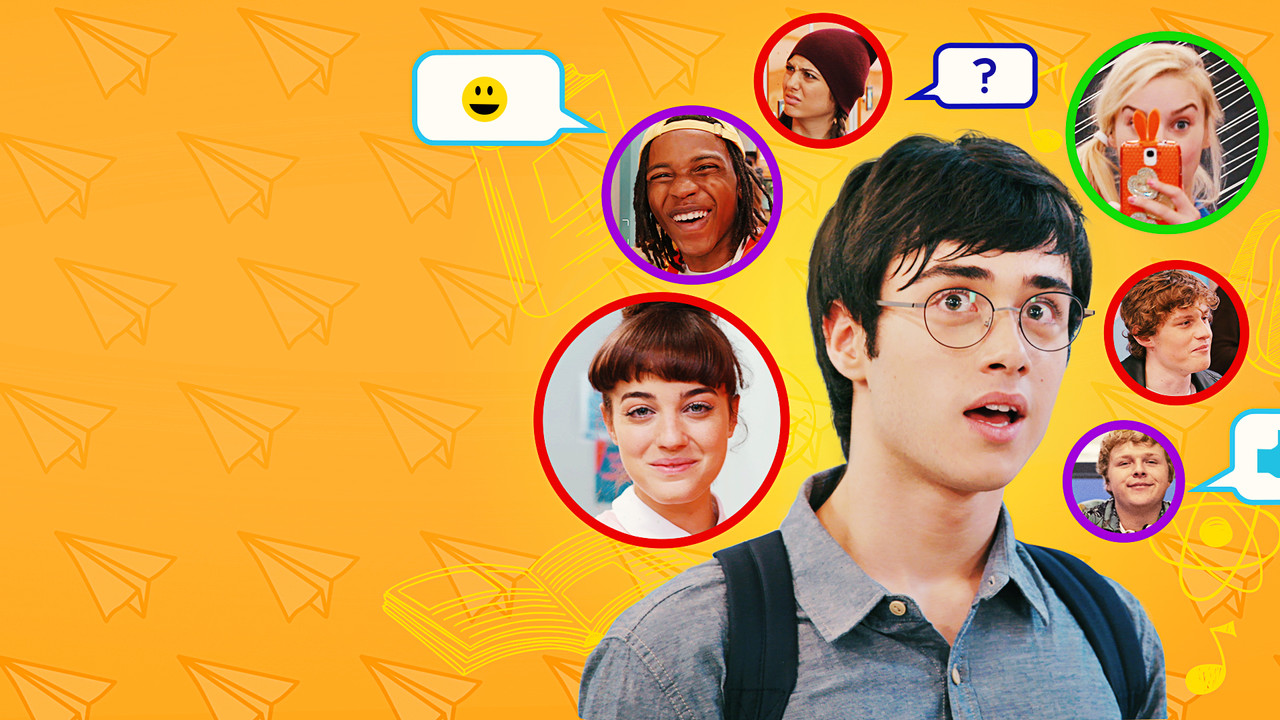 School Hacks backdrop