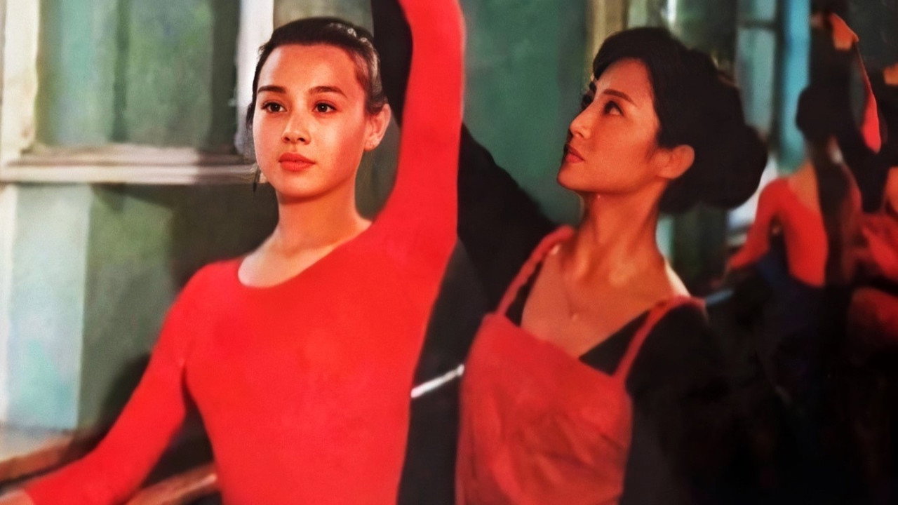 女人不是月亮 backdrop